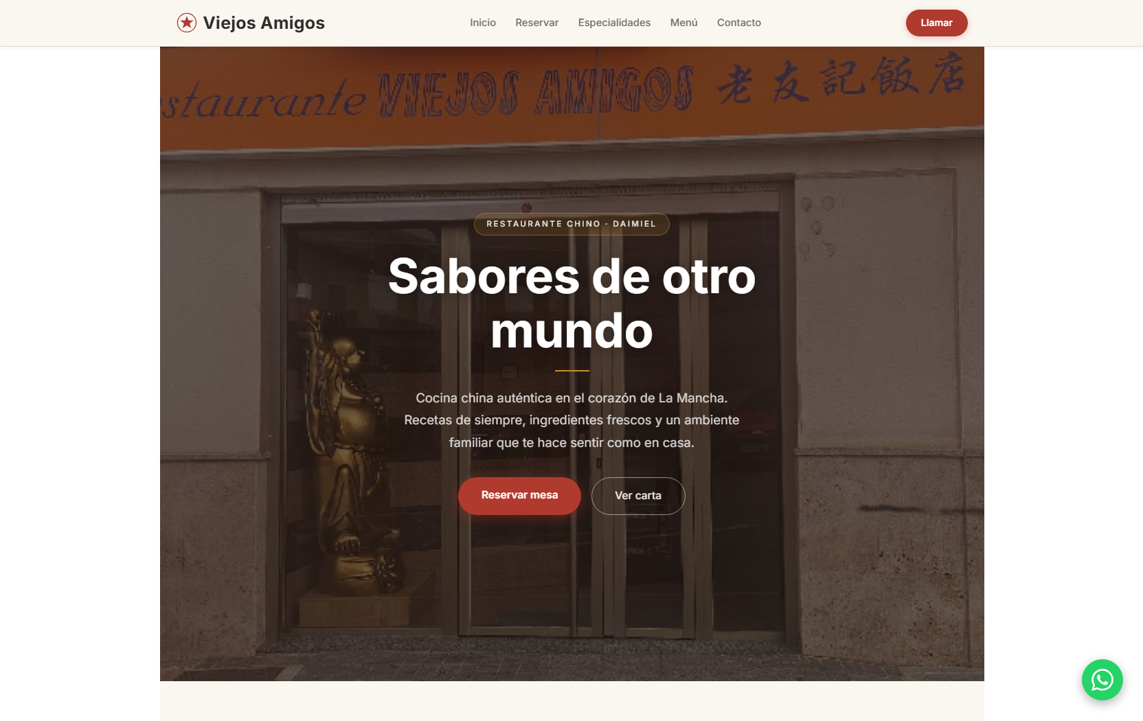 Restaurante Viejos Amigos